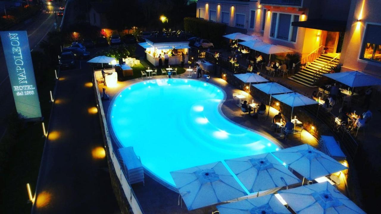 Napoleon Hotel Sanremo